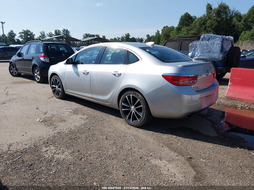 2017 BUICK VERANO auction photo 3
