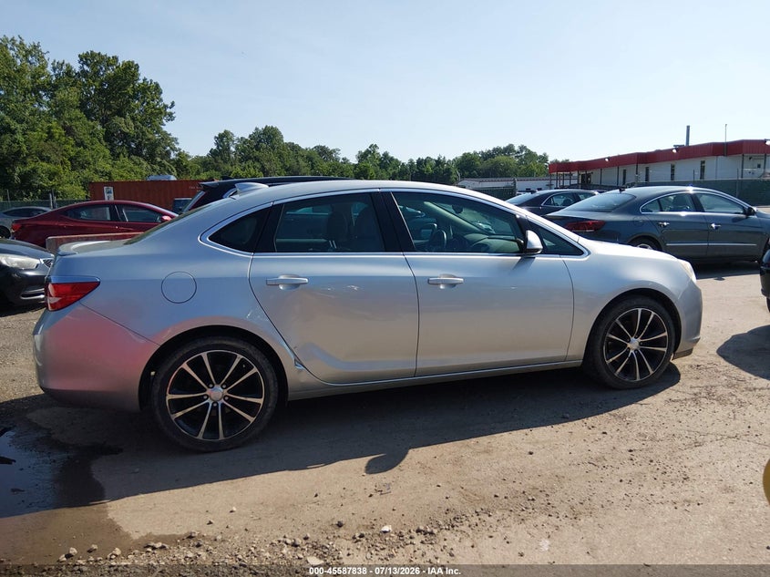 2017 BUICK VERANO auction photo 6