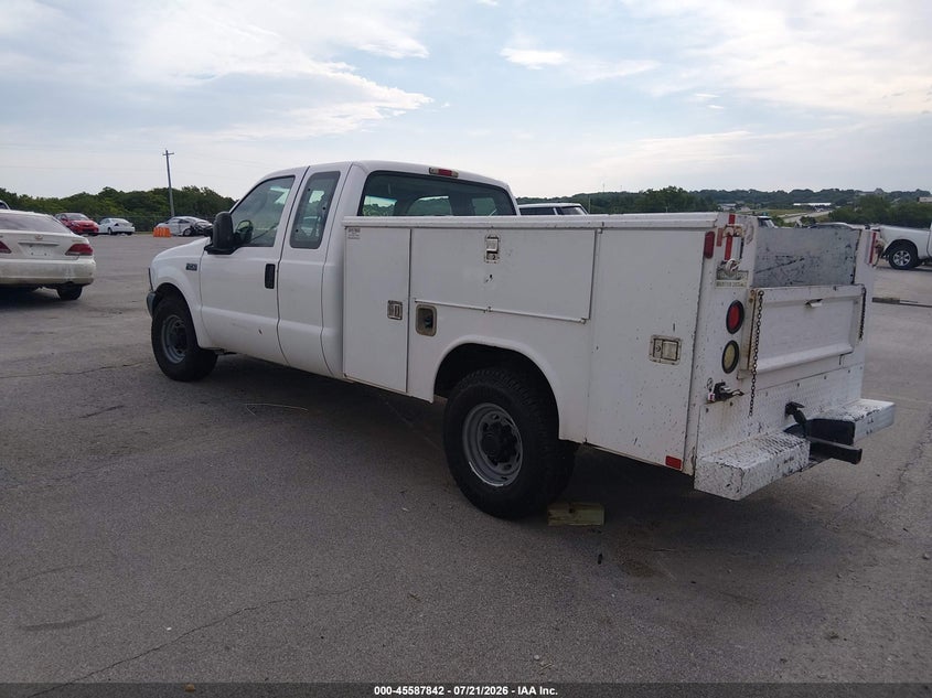 2004 FORD F-250 auction photo 3