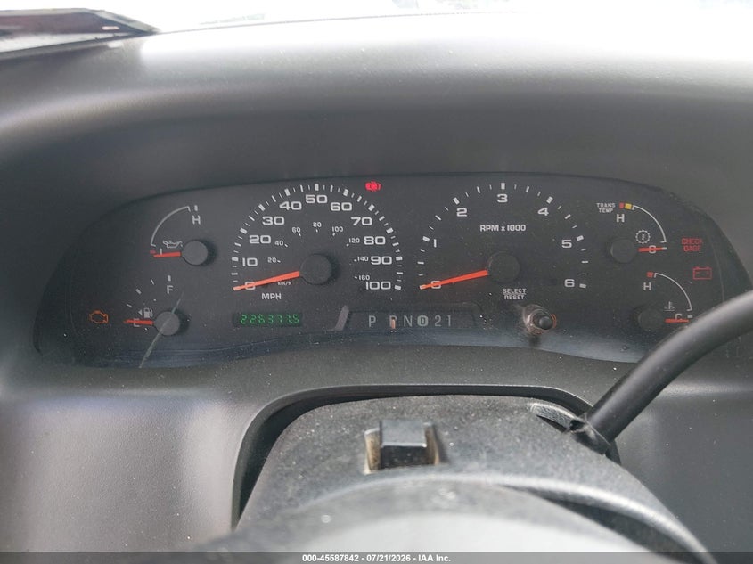 2004 FORD F-250 auction photo 7