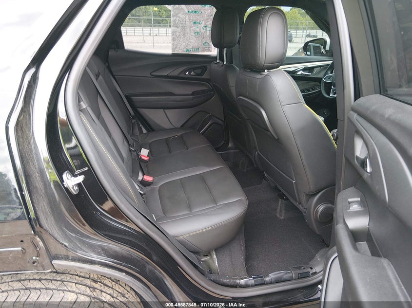 2024 Chevrolet Trailblazer Awd Activ VIN: KL79MSSL9RB140142 Lot: 45587845