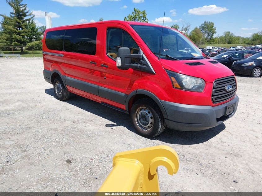 2016 Ford Xl