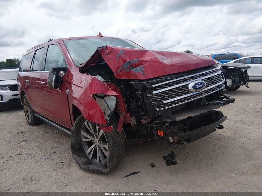 FORD EXPEDITION 2021 VIN 1FMJK1PT2MEA64355