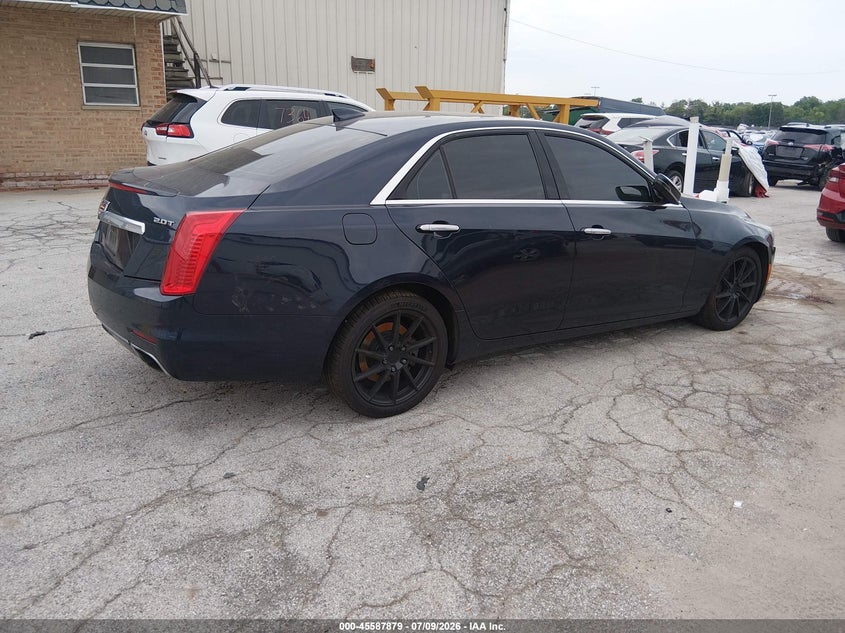 Фото 4 - CADILLAC CTS
