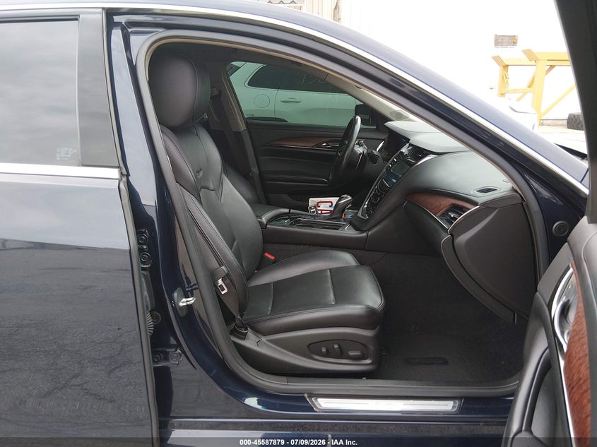 Фото 5 - CADILLAC CTS