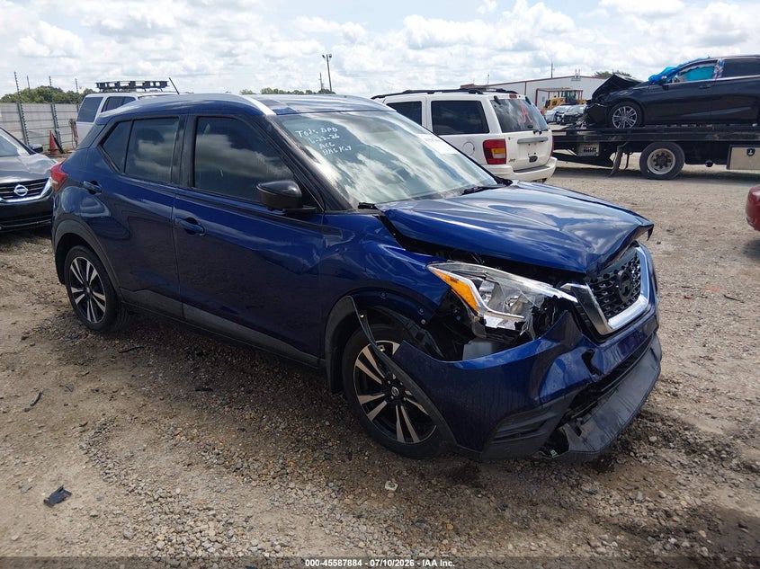 2018 Nissan Kicks