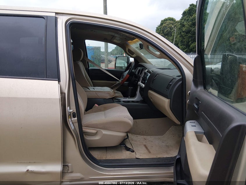 2007 TOYOTA TUNDRA auction photo 5