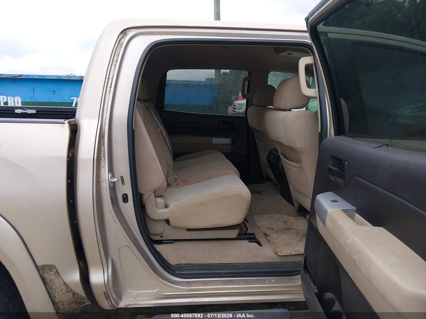 2007 TOYOTA TUNDRA auction photo 8