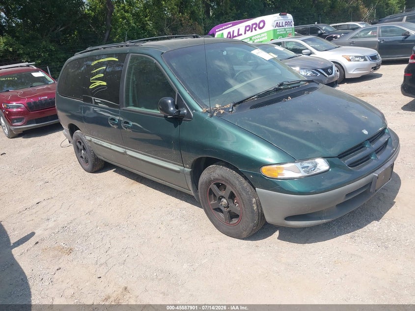 1997 Dodge Caravan