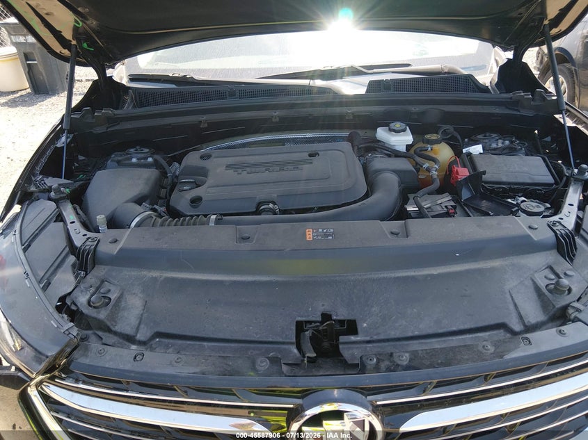 2023 Buick Envision Essence Awd VIN: LRBFZPR44PD224095 Lot: 45587906