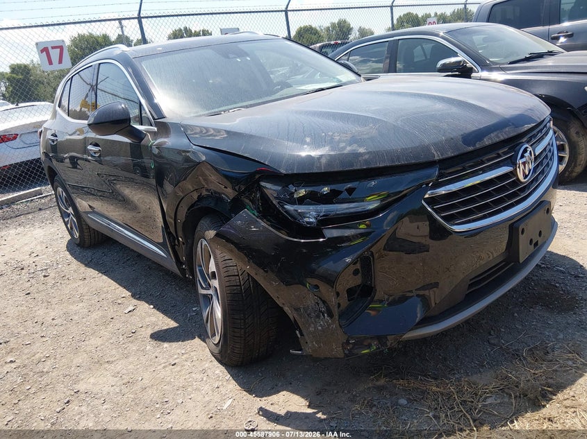 Vin: lrbfzpr44pd224095, lot: 46086281, buick envision essence awd 2023 img_1