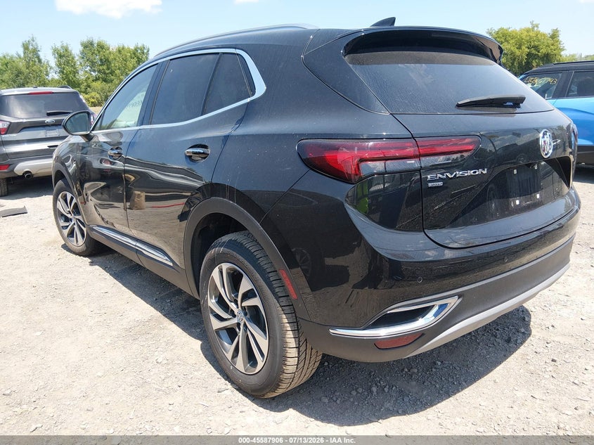 Vin: lrbfzpr44pd224095, lot: 46086281, buick envision essence awd 20233