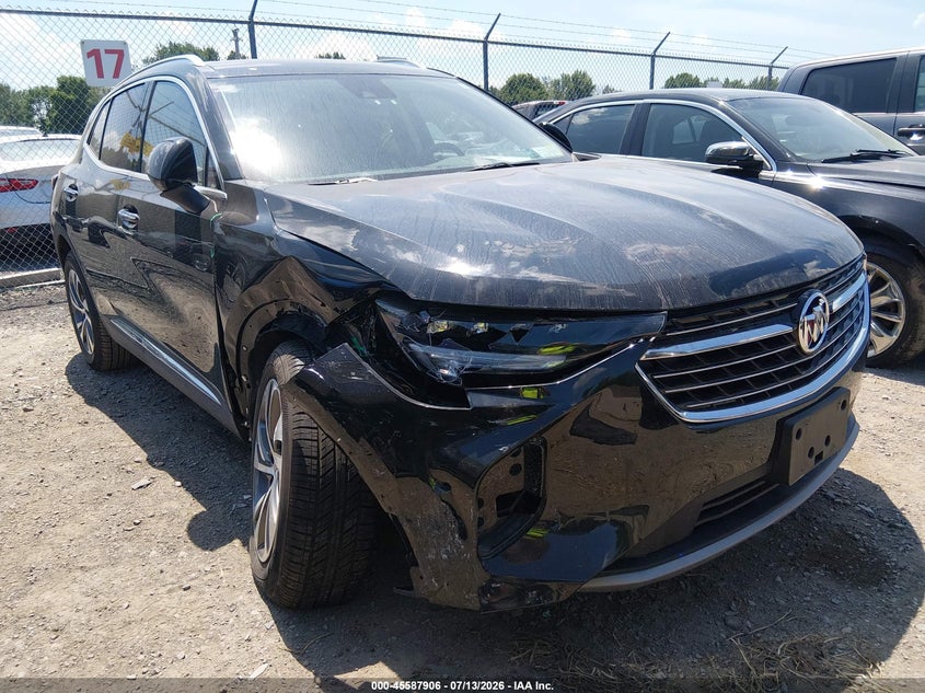 2023 Buick Envision Essence Awd VIN: LRBFZPR44PD224095 Lot: 45587906