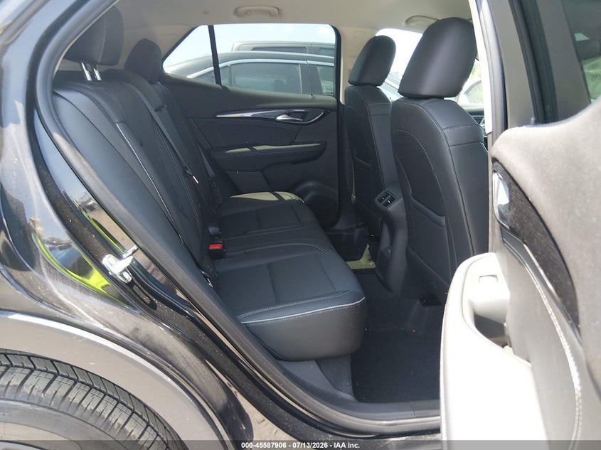 2023 Buick Envision Essence Awd VIN: LRBFZPR44PD224095 Lot: 45587906