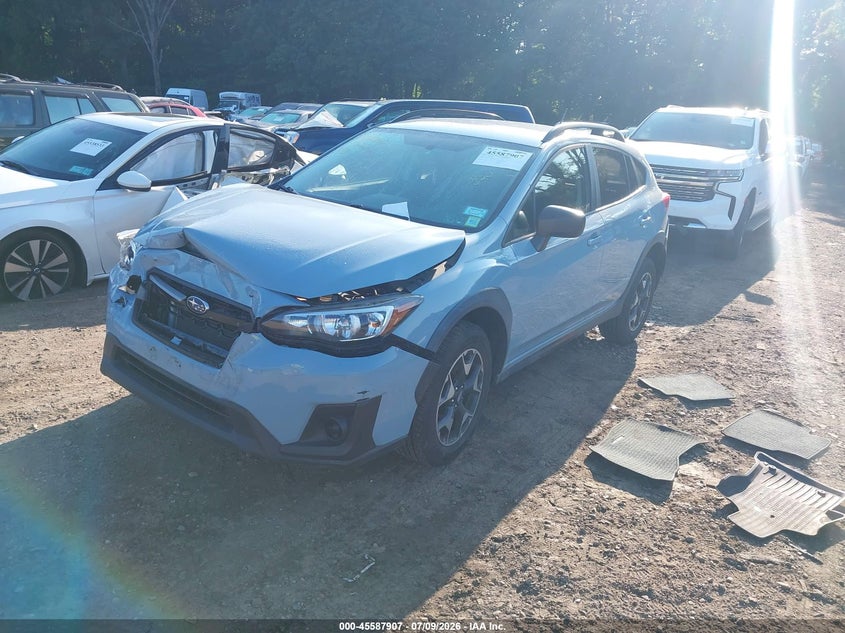 2019 Subaru Crosstrek 2.0i JF2GTAAC5KH218221 photo 1