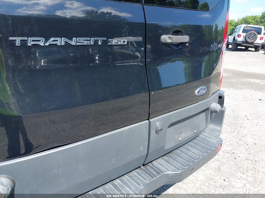 AtlanticExpress - Ford Transit-350