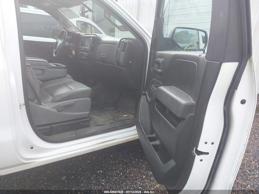 2016 CHEVROLET SILVERADO 2500HD auction photo 5