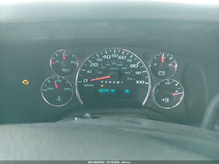 2015 CHEVROLET EXPRESS 2500 auction photo 7