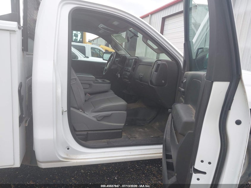 2016 CHEVROLET SILVERADO 2500HD auction photo 5