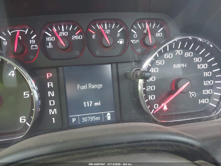 2016 CHEVROLET SILVERADO 2500HD auction photo 7