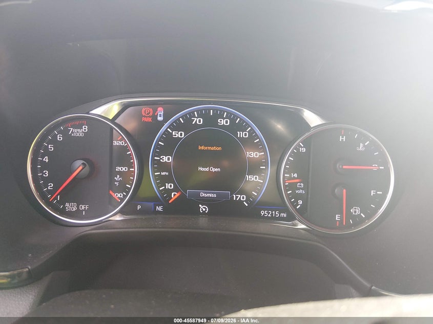 2021 Chevrolet Blazer Awd Rs VIN: 3GNKBKRS9MS585041 Lot: 45587949