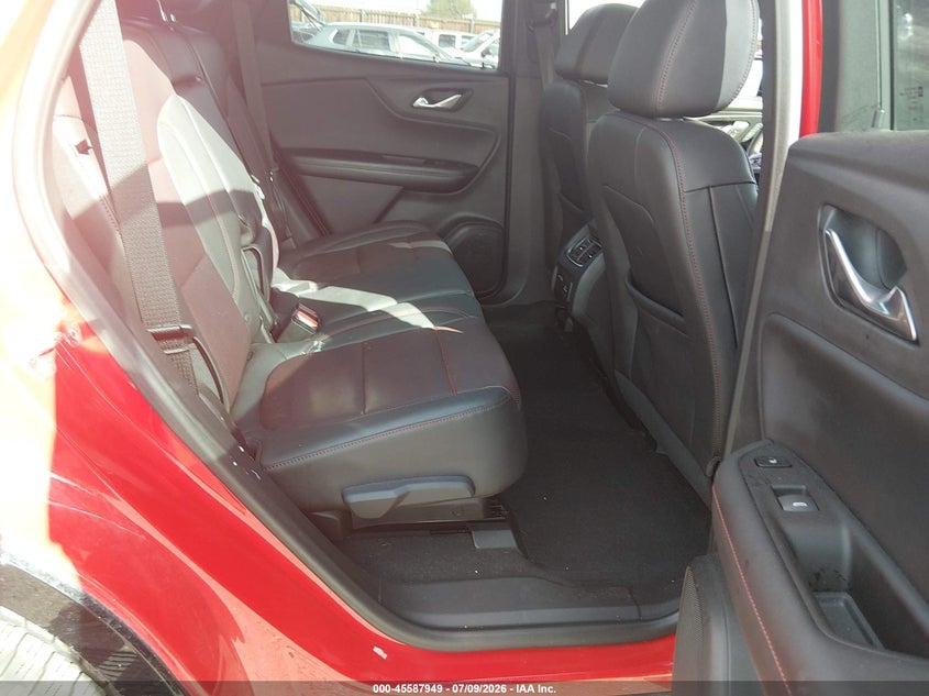 2021 Chevrolet Blazer Awd Rs VIN: 3GNKBKRS9MS585041 Lot: 45587949