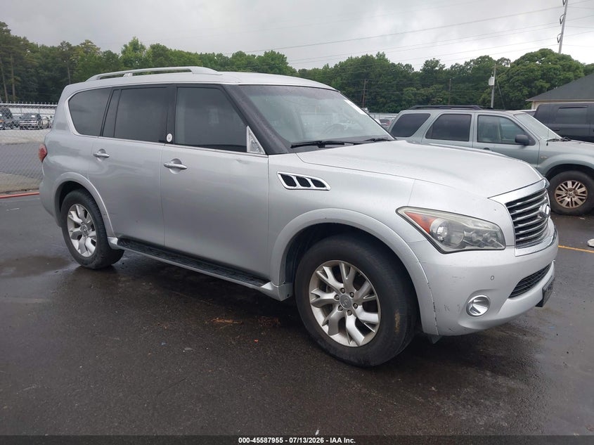 2011 Infiniti Qx56