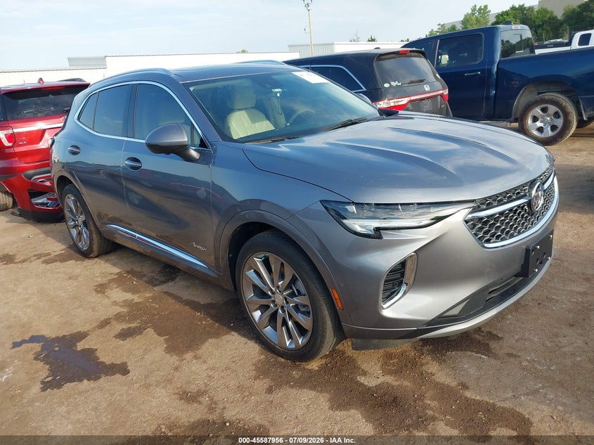 Vin: lrbfzrr41md165174, lot: 46086331, buick envision fwd avenir 2021 img_1