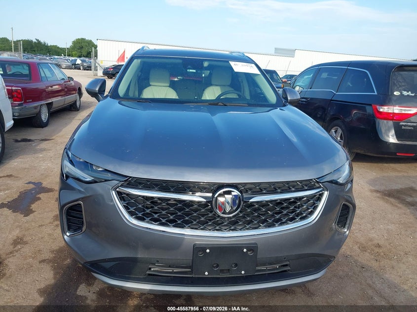 BUICK ENVISION 2021 VIN LRBFZRR41MD165174