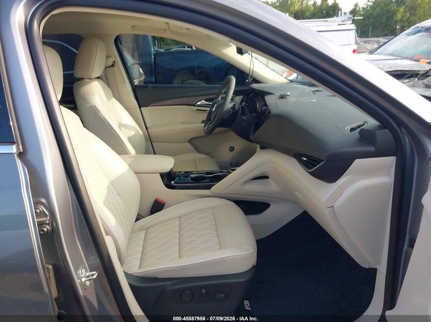 2021 BUICK ENVISION auction photo 5