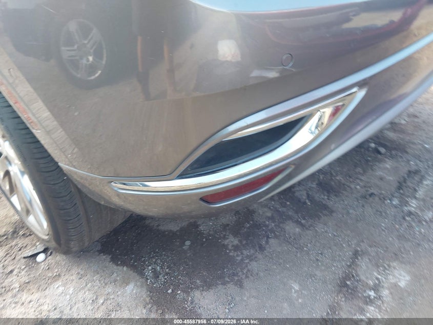 2021 BUICK ENVISION auction photo 6