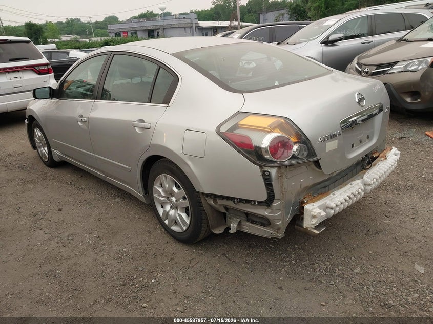 Vin: 1n4al2apxbc152927, lot: 46086332, nissan altima 2.5 s 20113
