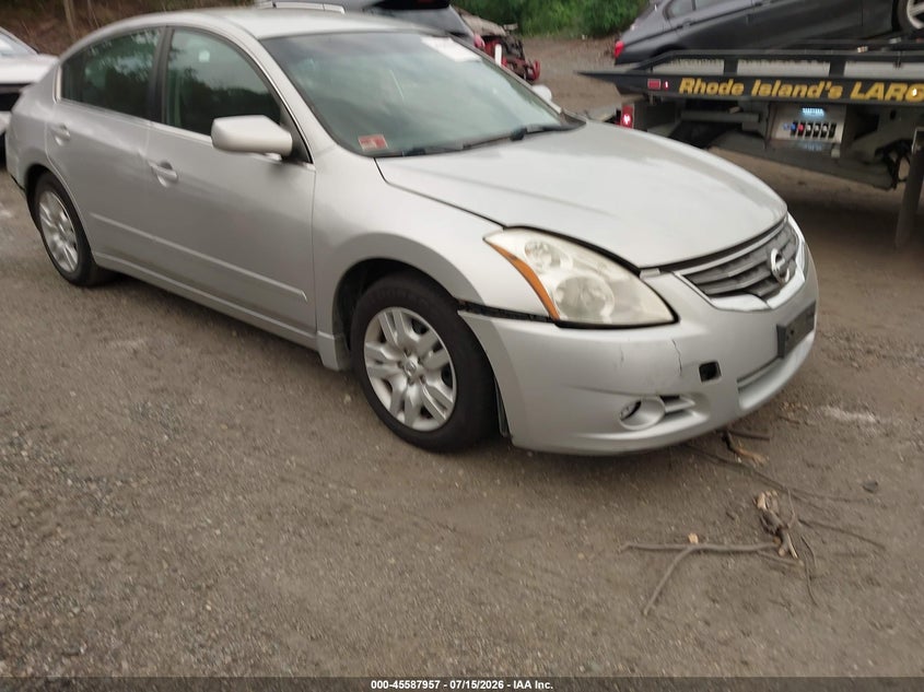 2011 NISSAN ALTIMA auction photo 1