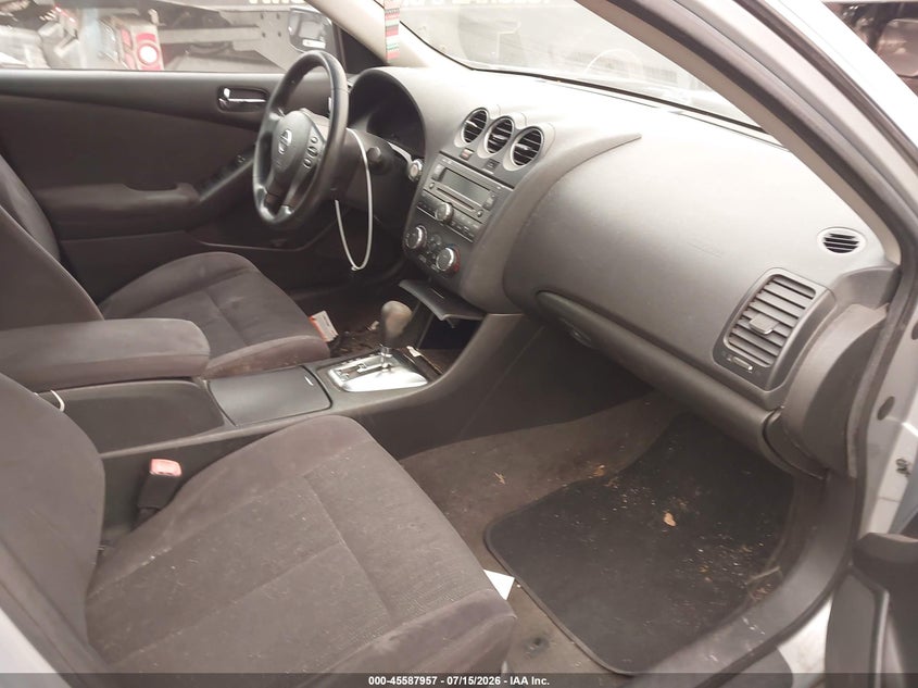 2011 NISSAN ALTIMA auction photo 5