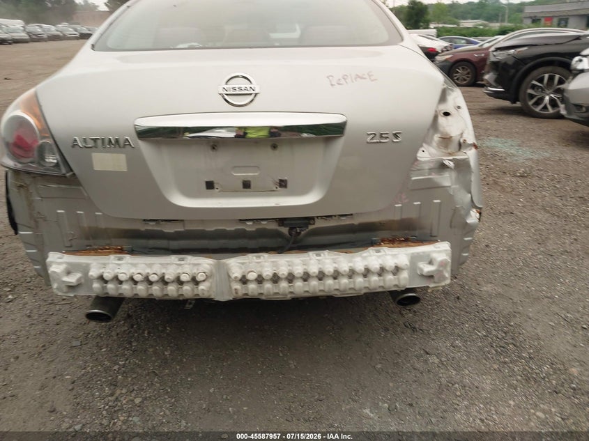 2011 NISSAN ALTIMA auction photo 6