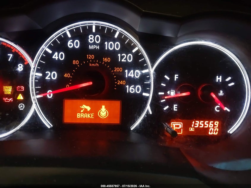2011 NISSAN ALTIMA auction photo 7