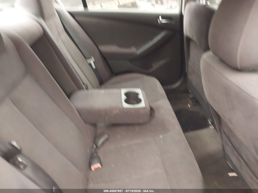 2011 NISSAN ALTIMA auction photo 8