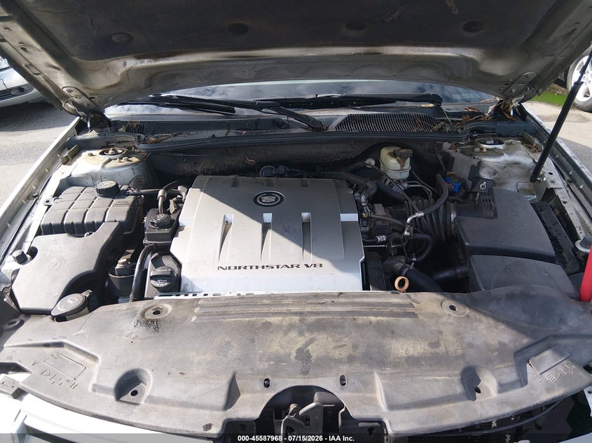 2010 Cadillac Dts 1Sa VIN: 1G6KA5EY2AU124737 Lot: 45587968