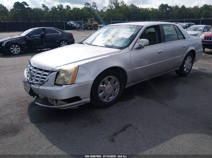 Vin: 1g6ka5ey2au124737, lot: 46086343, cadillac dts 1sa 20102