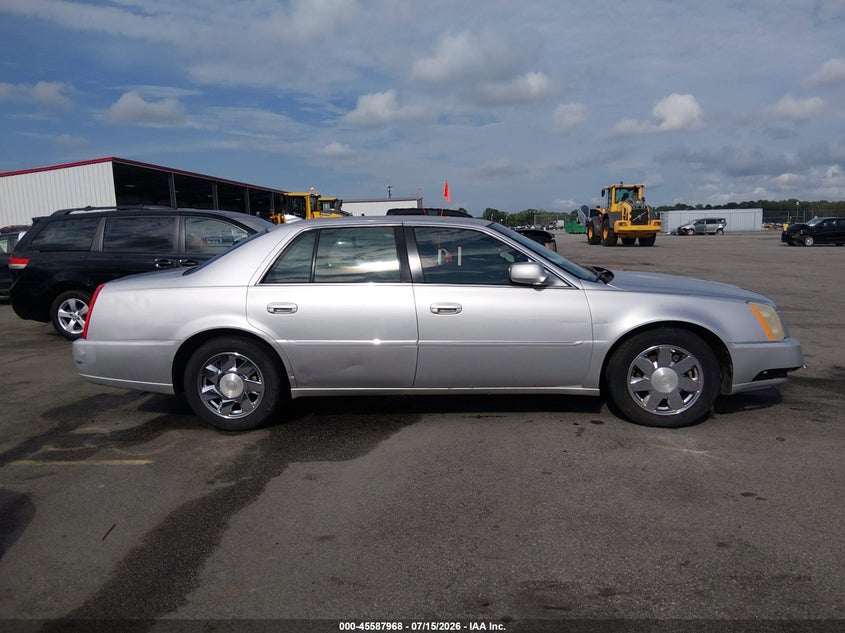 2010 Cadillac Dts 1Sa VIN: 1G6KA5EY2AU124737 Lot: 45587968