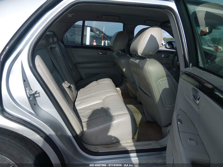 2010 Cadillac Dts 1Sa VIN: 1G6KA5EY2AU124737 Lot: 45587968