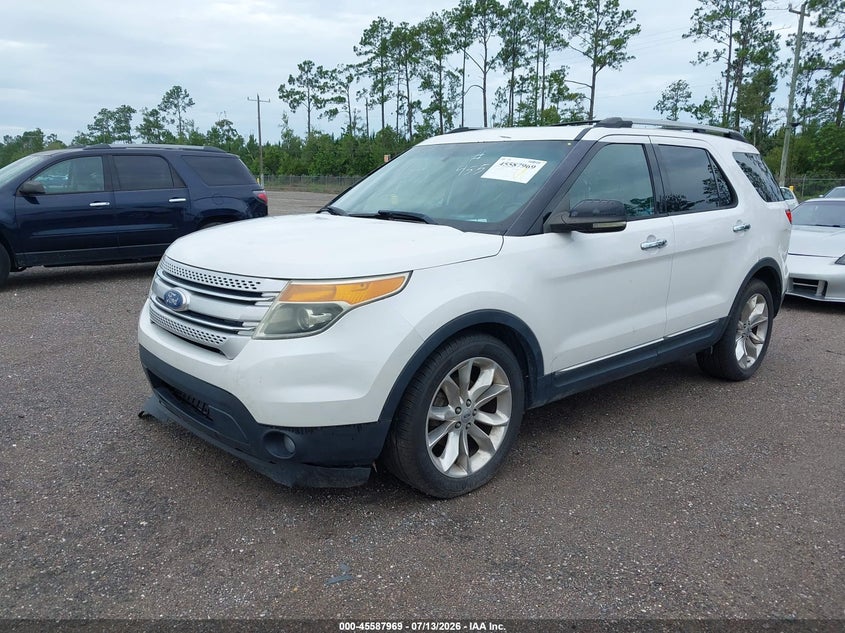 Vin: 1fmhk7d83bga09514, lot: 46086344, ford explorer xlt 20112