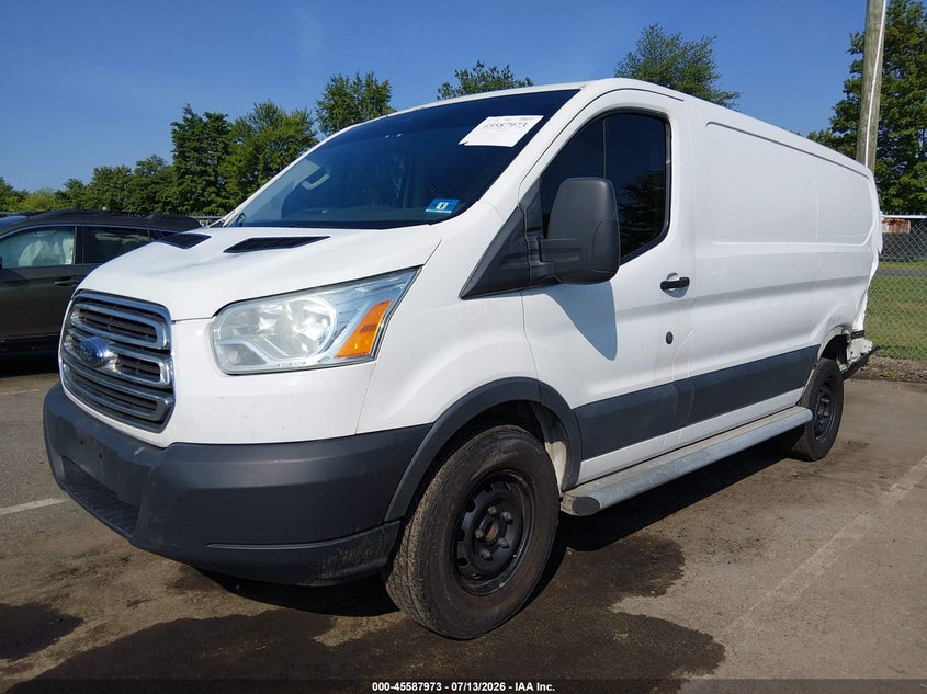 Vin: 1ftyr1ym9hkb00085, lot: 46086348, ford transit-250 20172