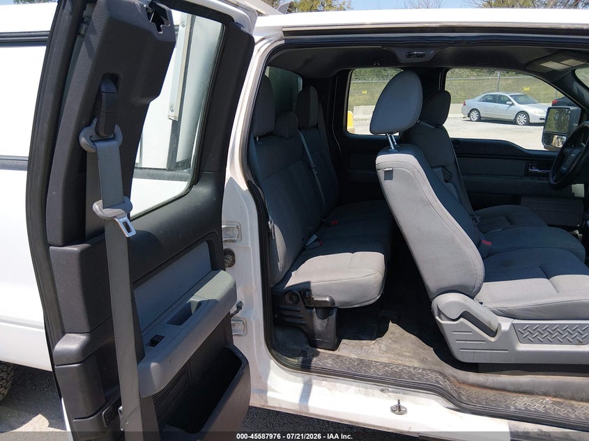 2014 Ford F-150 Xl VIN: 1FTVX1CT3EKD70285 Lot: 45587976