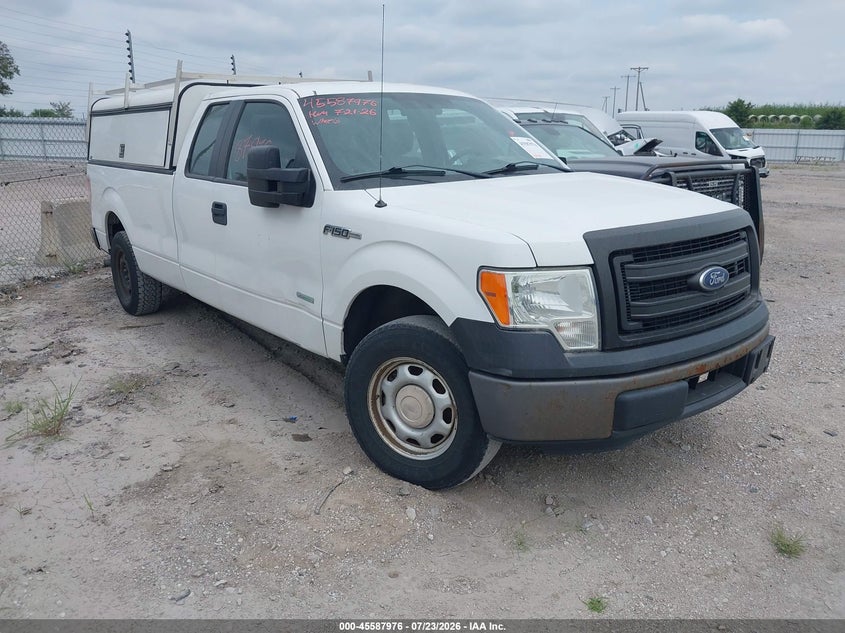 2014 Ford F-150