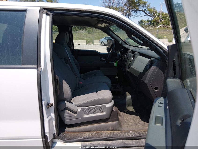 2014 FORD F-150 auction photo 5