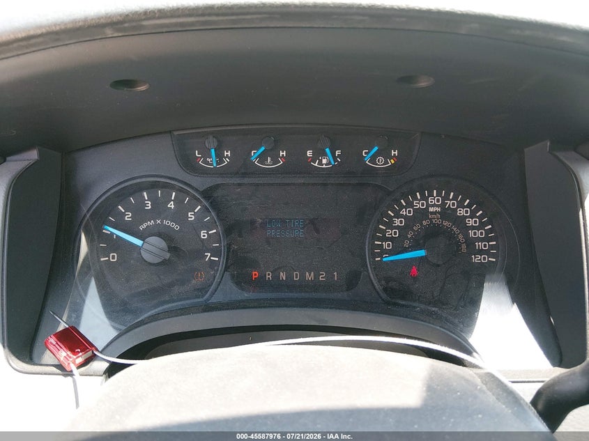 2014 FORD F-150 auction photo 7