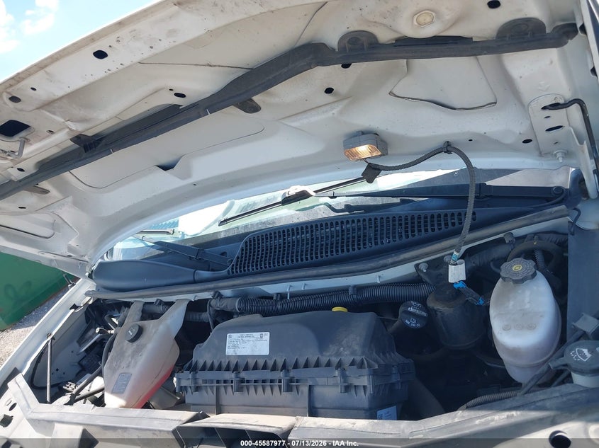 2023 Chevrolet Express Cargo Rwd 2500 Regular Wheelbase Wt VIN: 1GCWGAFP0P1107828 Lot: 45587977