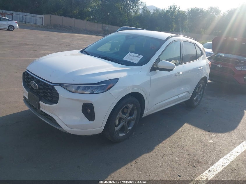 2023 Ford Escape St-Line Select 1FMCU9NA6PUA32425 photo 1
