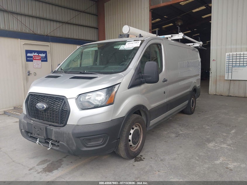 2024 Ford Transit-150 1FTYE1Y81RKB82183 photo 1